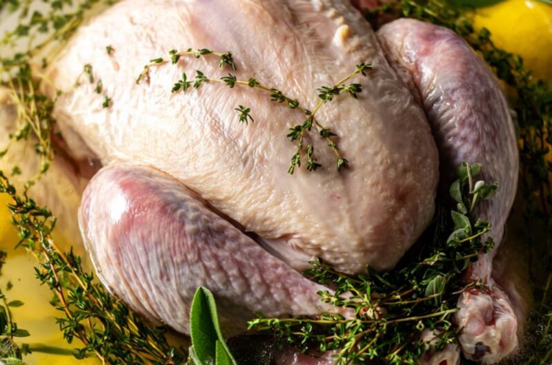 gordon ramsay turkey brine recipe