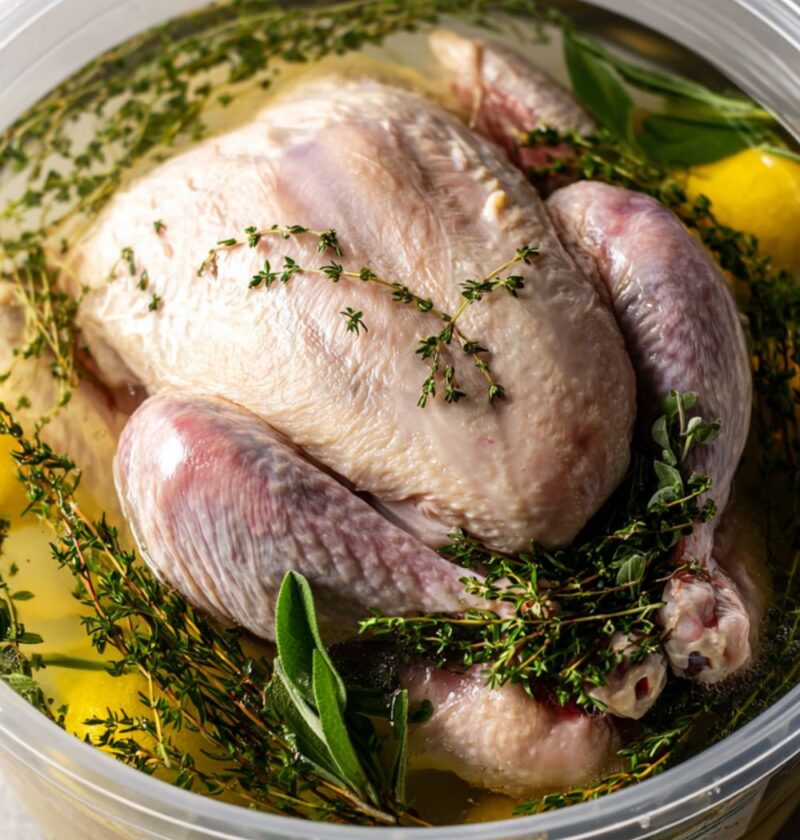 Gordon Ramsay Turkey Brine Recipe