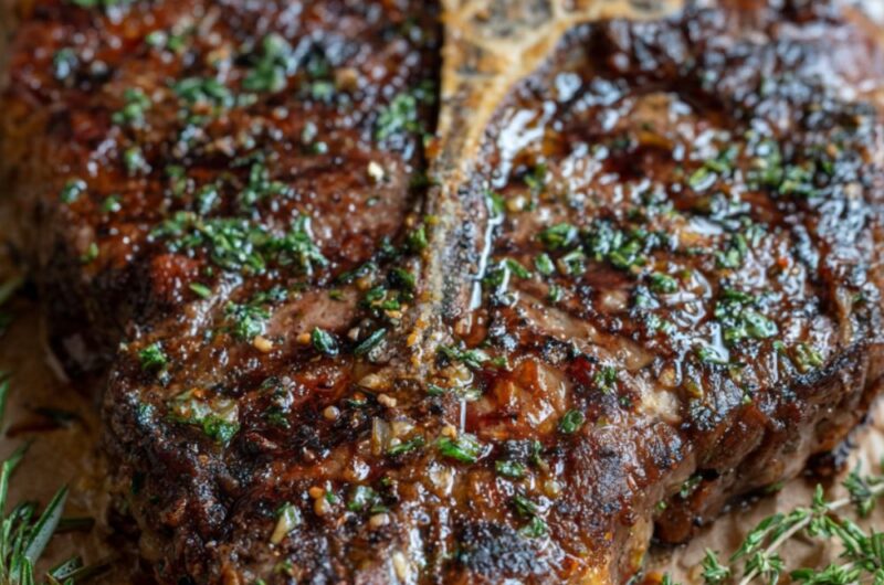 gordon ramsay t bone steak marinade recipe