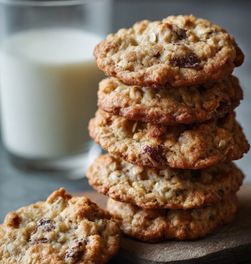 Gordon Ramsay Oatmeal Cookies Recipe