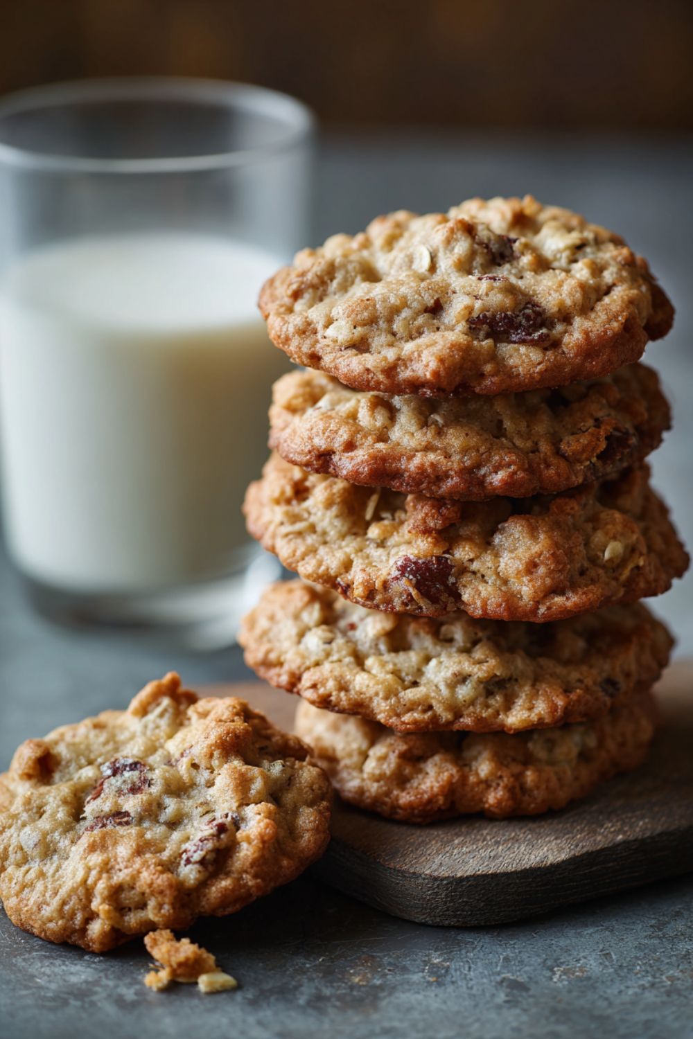 Gordon Ramsay Oatmeal Cookies Recipe