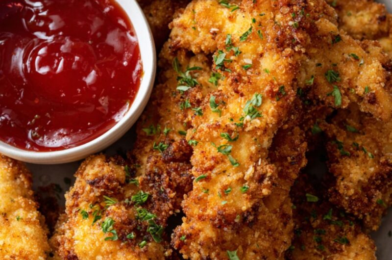 gordon ramsay chicken tenders recipe