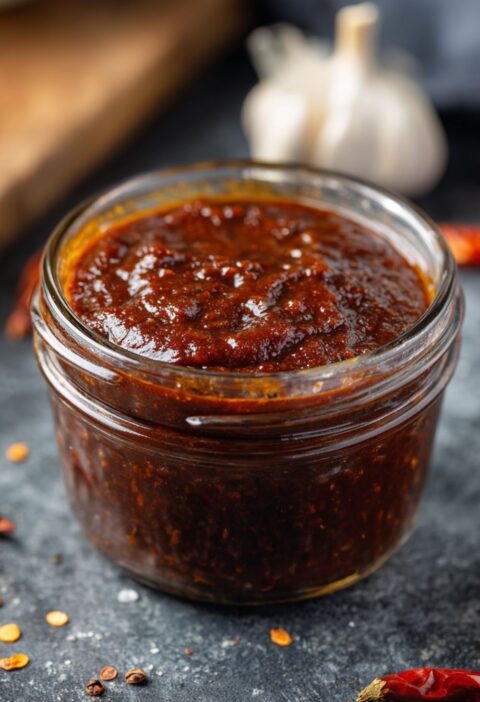 Smoky Gordon Ramsay BBQ Sauce Recipe