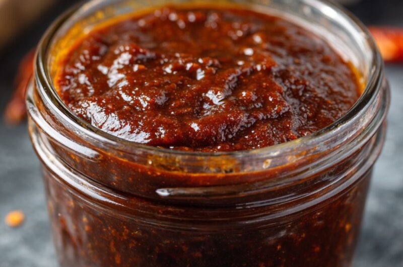 gordon ramsay bbq sauce recipe