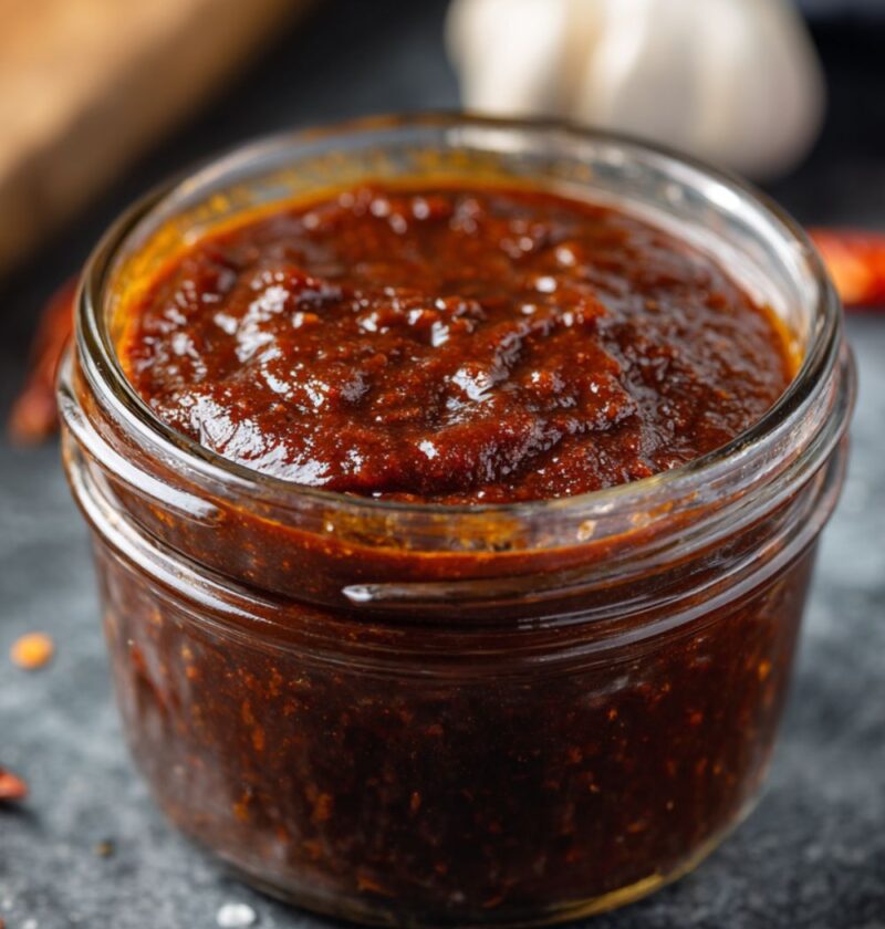 Smoky Gordon Ramsay BBQ Sauce Recipe