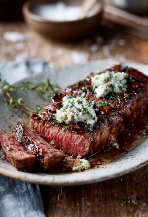 Gordon Ramsay Air Fryer Steak