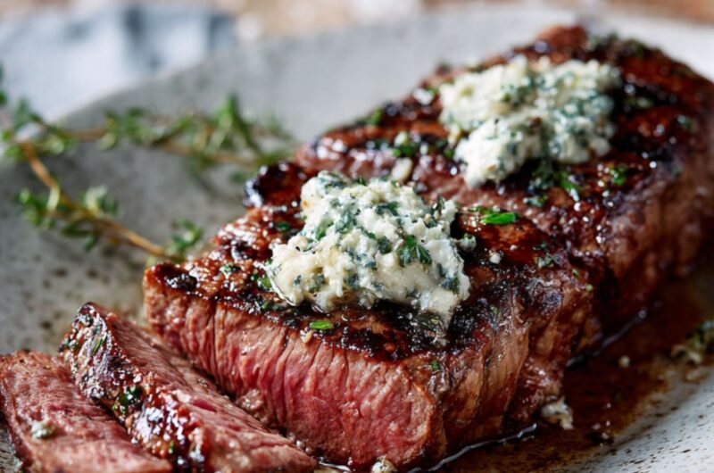 Gordon Ramsay Air Fryer Steak