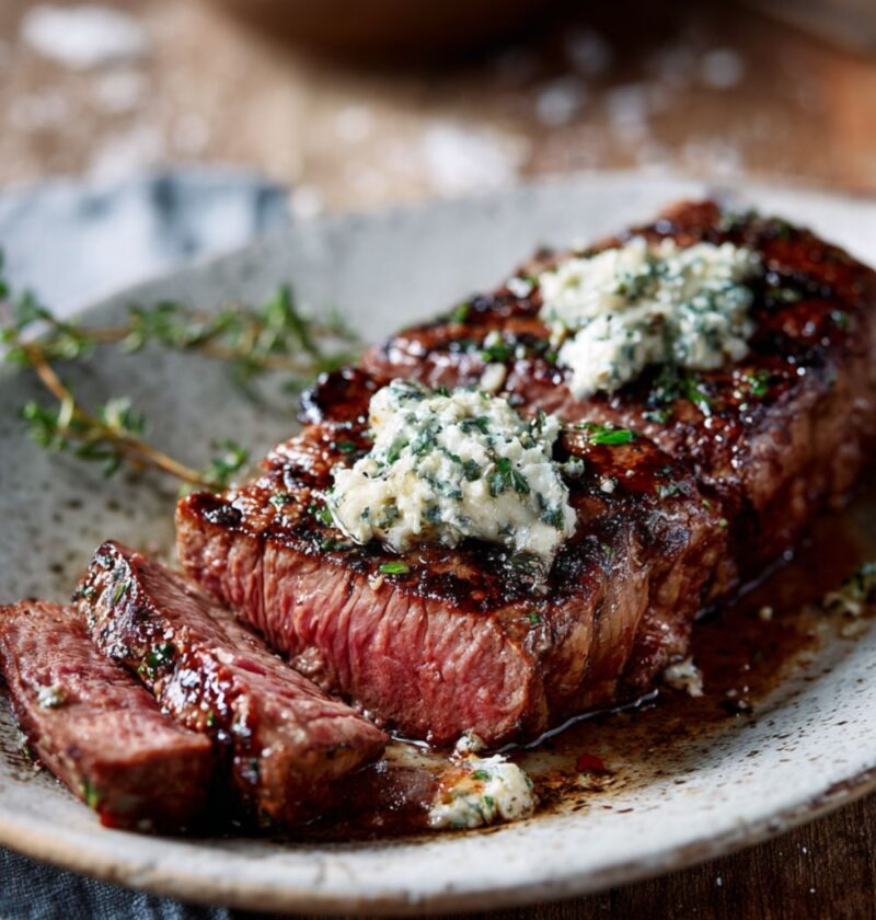 Gordon Ramsay Air Fryer Steak