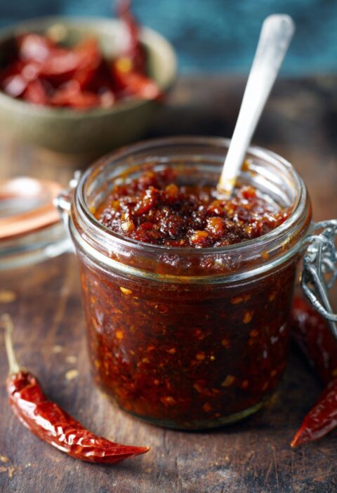 Gordon Ramsay Chilli Jam Recipe