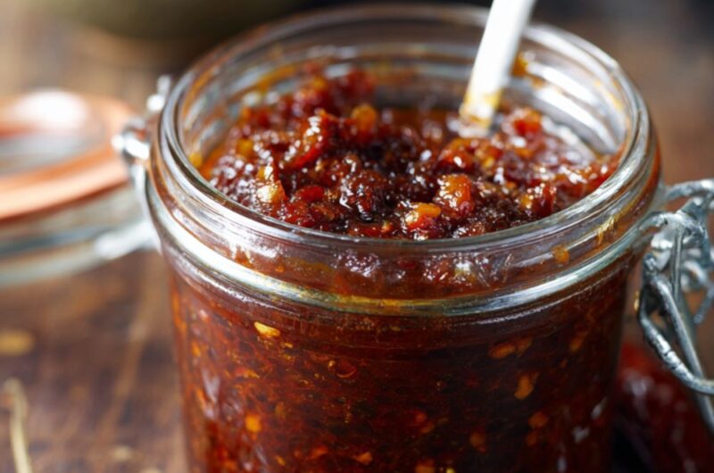 gordon ramsay chilli jam recipe
