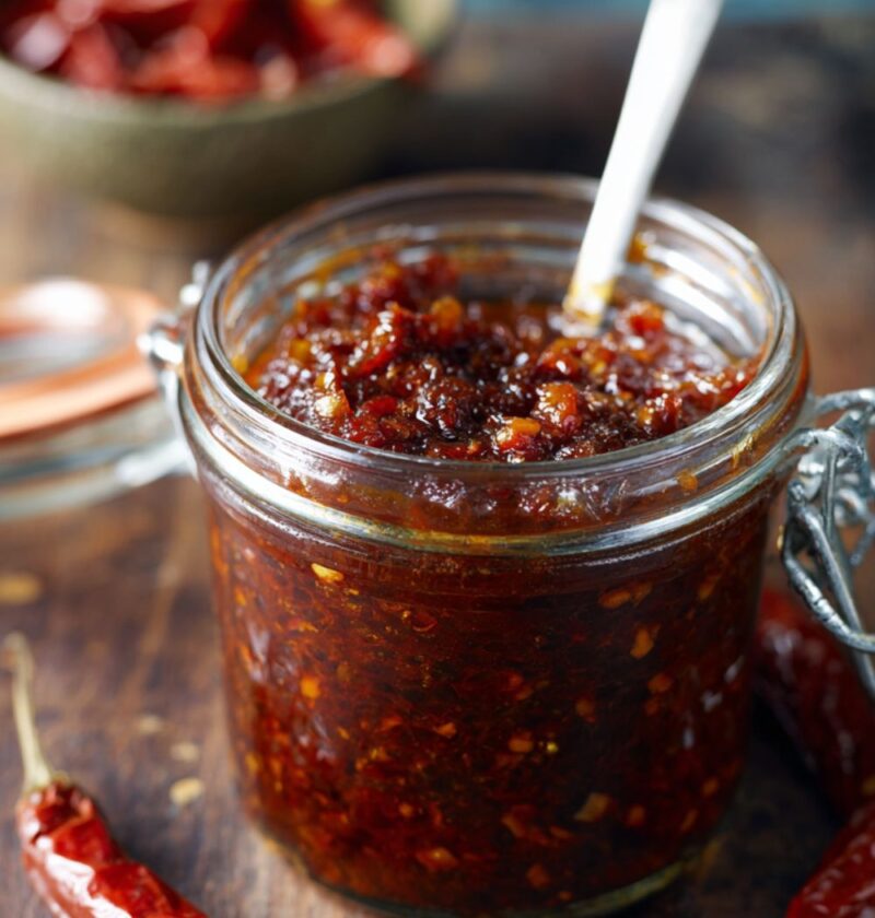 Gordon Ramsay Chilli Jam Recipe