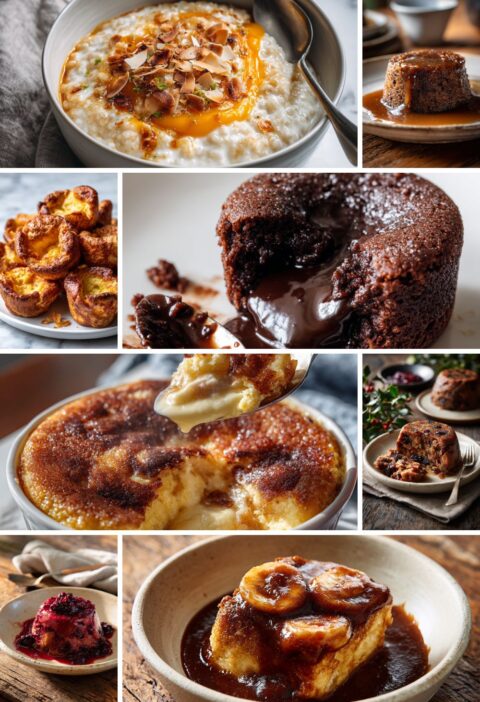 9 Gordon Ramsay Pudding Recipes That Prove British Desserts Are The Best