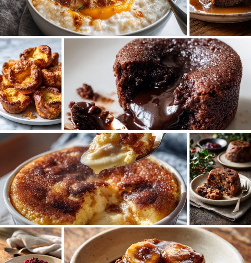 9 Gordon Ramsay Pudding Recipes That Prove British Desserts Are The Best