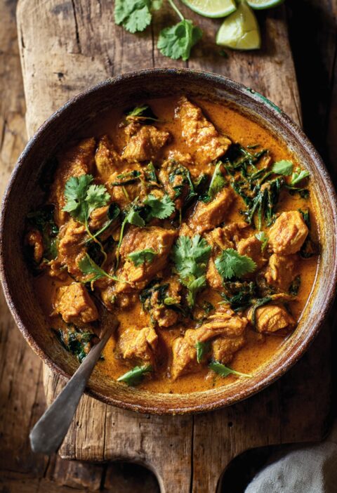 Gordon Ramsay 10-Minute Curry