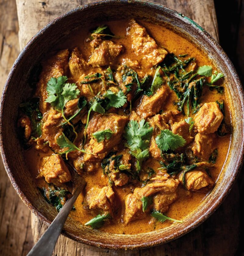 Gordon Ramsay 10-Minute Curry