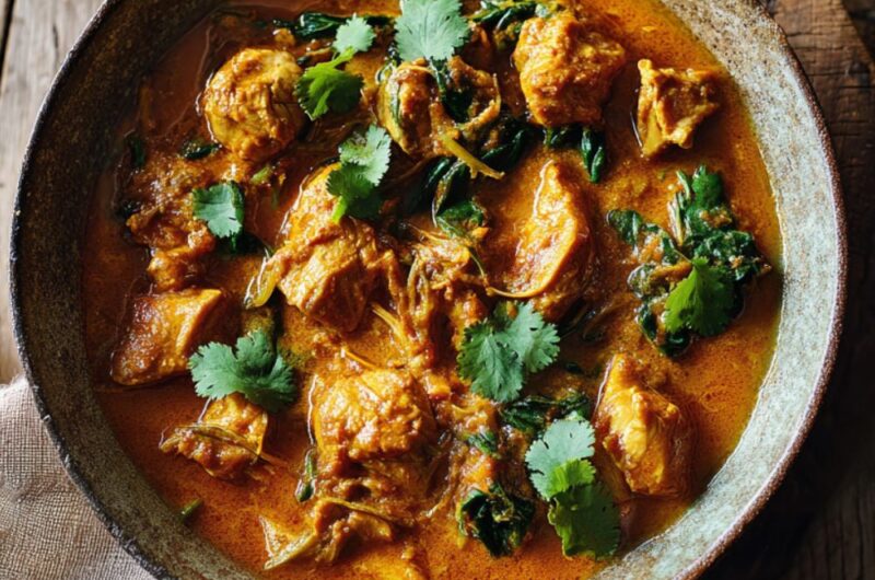 Gordon Ramsay 10-Minute Curry