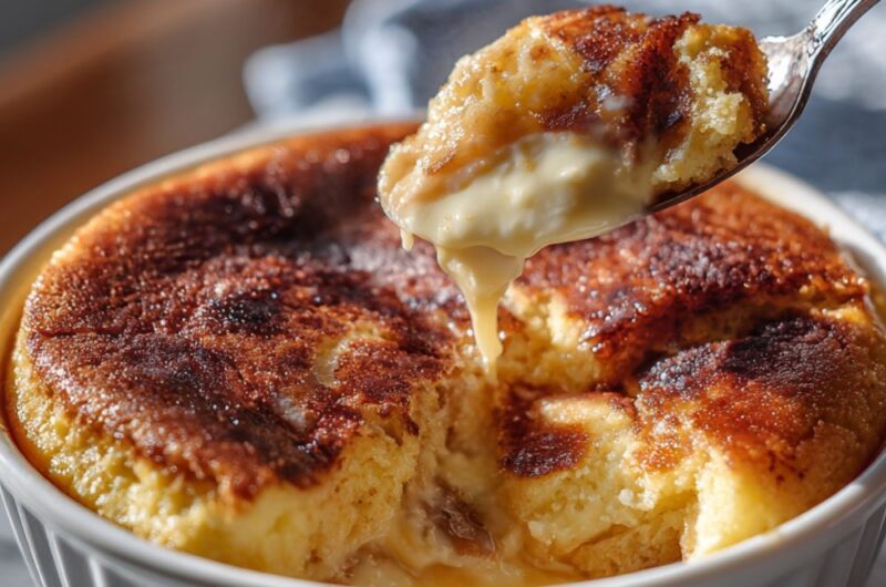 Gordon Ramsay Apple Pudding Recipe