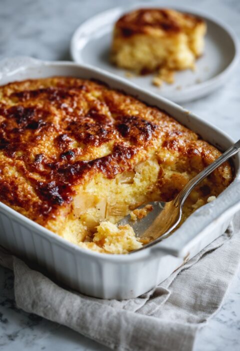 Gordon Ramsay Apple Pudding Recipe