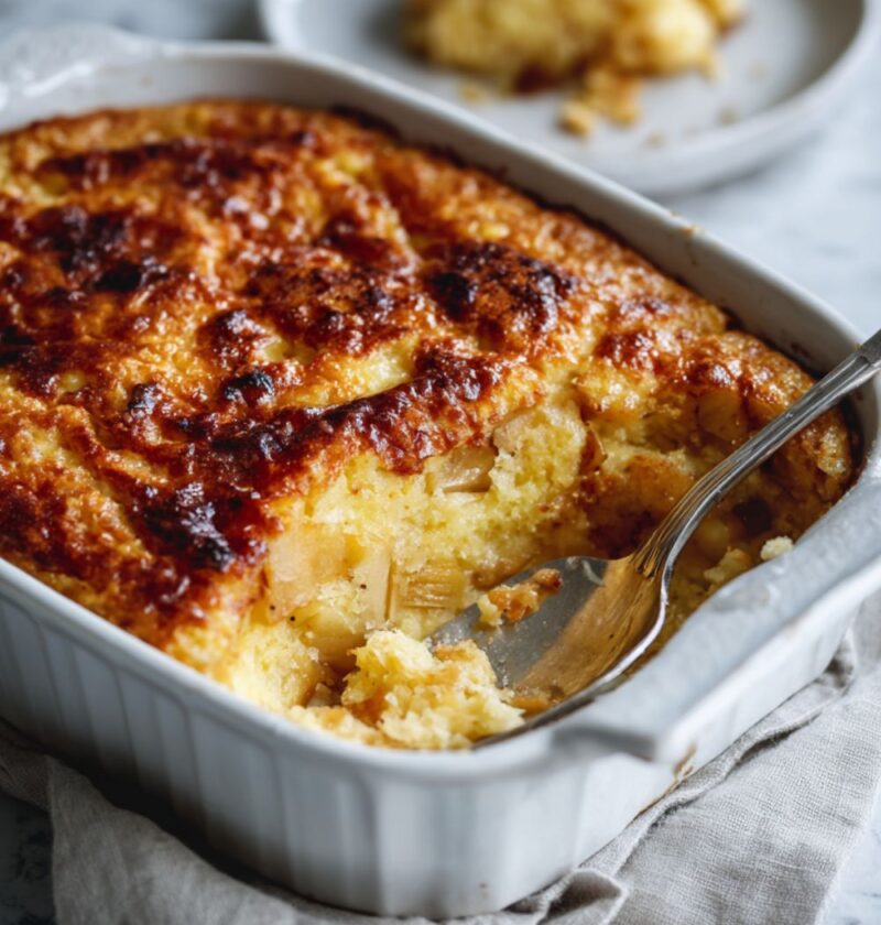 Gordon Ramsay Apple Pudding Recipe
