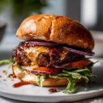 Gordon Ramsay Truffle Burger Recipe