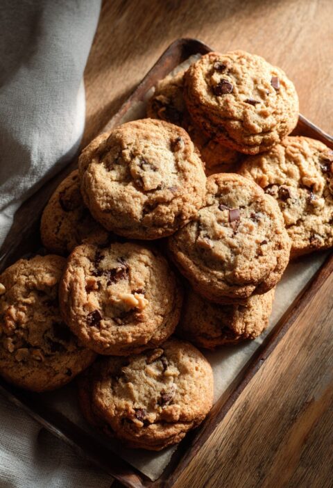 Gordon Ramsay Banana Bread Cookies Recipe
