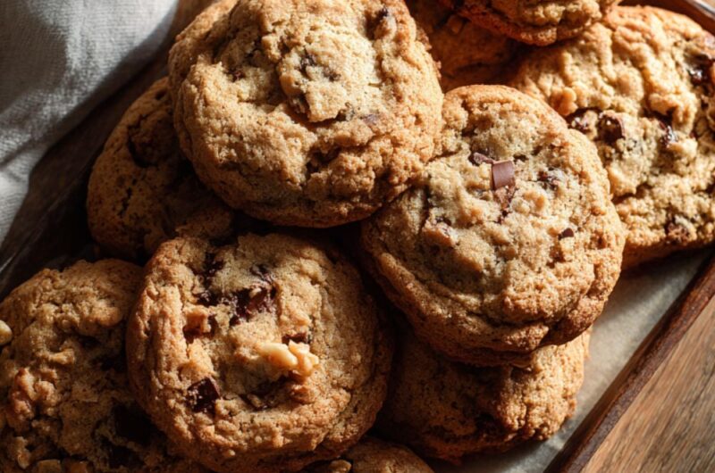 Gordon Ramsay Banana Bread Cookies Recipe
