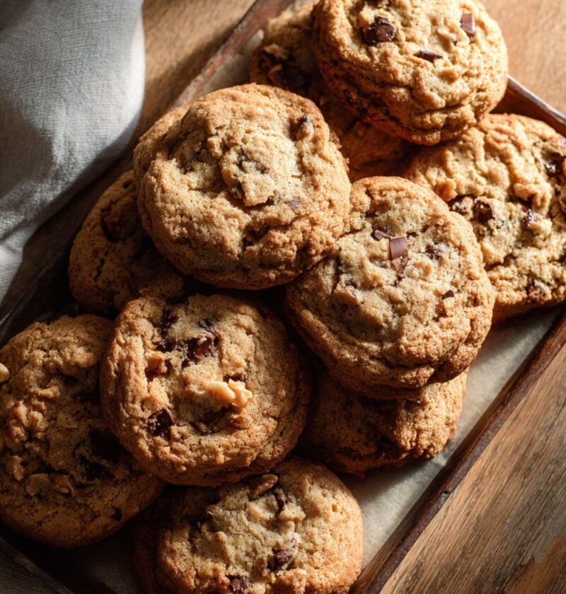 Gordon Ramsay Banana Bread Cookies Recipe