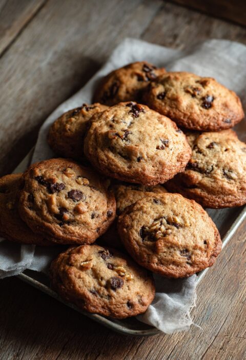 Gordon Ramsay Banana Bread Cookies Recipe
