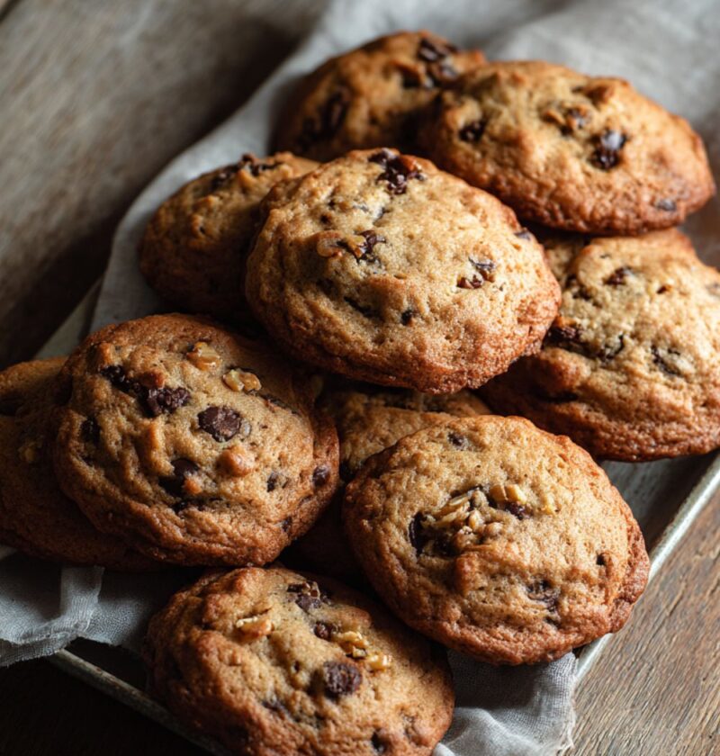 Gordon Ramsay Banana Bread Cookies Recipe