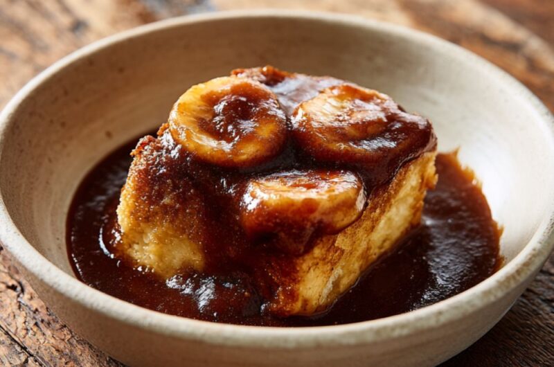 Gordon Ramsay Banana Pudding Recipe