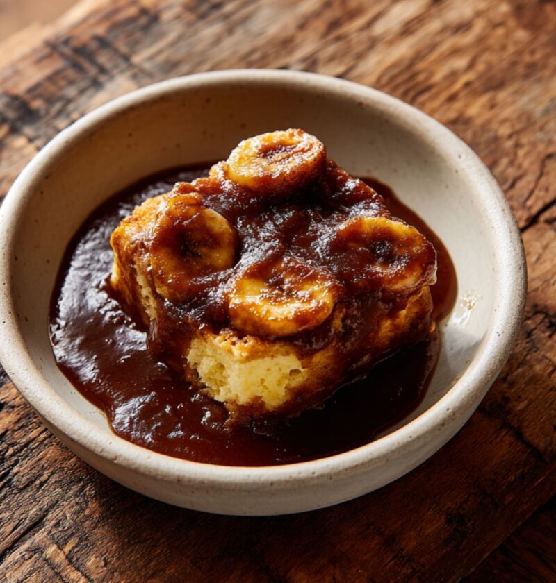 Gordon Ramsay Banana Pudding Recipe