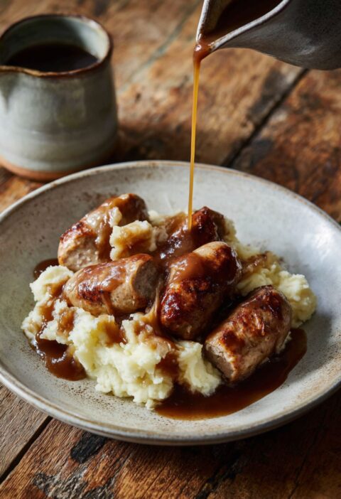 Gordon Ramsay Bangers And Mash