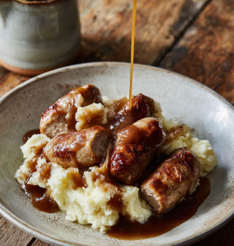 Gordon Ramsay Bangers And Mash