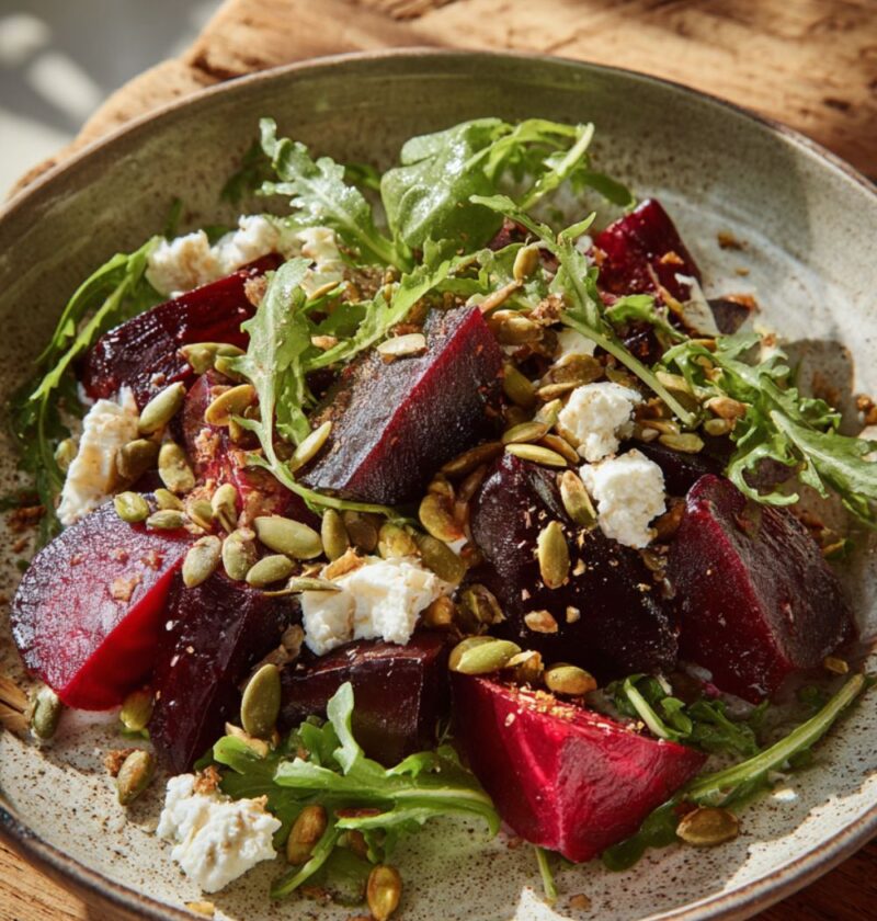 Gordon Ramsay Beet Salad