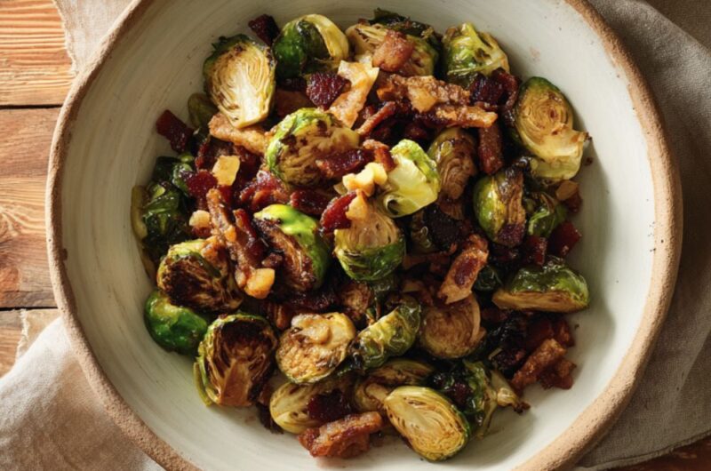 Gordon Ramsay Brussels Sprouts With Pancetta