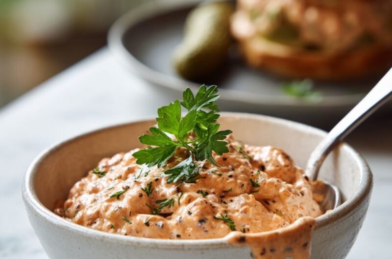 Gordon Ramsay Burger Sauce Recipe