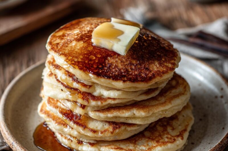 gordon ramsay buttermilk pancakes recipe