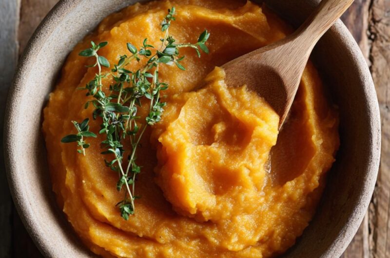 Gordon Ramsay Butternut Squash Puree Recipe