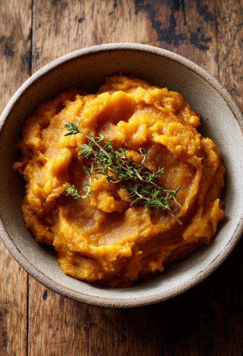 Gordon Ramsay Butternut Squash Puree Recipe