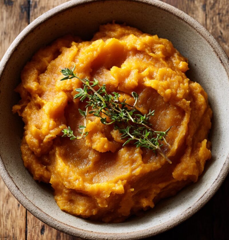 Gordon Ramsay Butternut Squash Puree Recipe