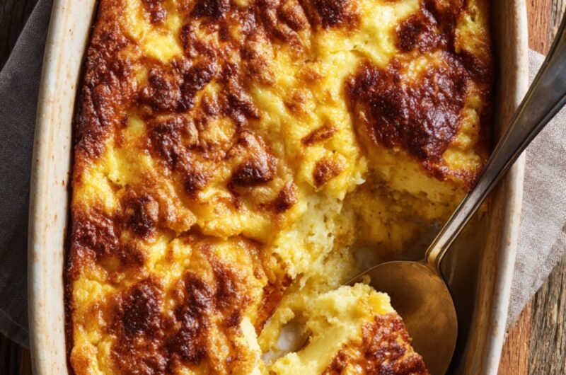 Gordon Ramsay Cheats Souffle Recipe