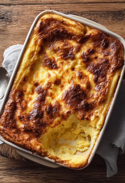 Gordon Ramsay Cheats Souffle Recipe