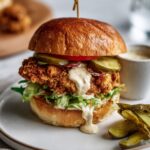 Gordon Ramsay Lamb Burger Recipe