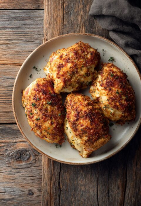 Gordon Ramsay Chicken Cordon Bleu Recipe