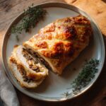 Gordon Ramsay Vegetarian Wellington Recipe