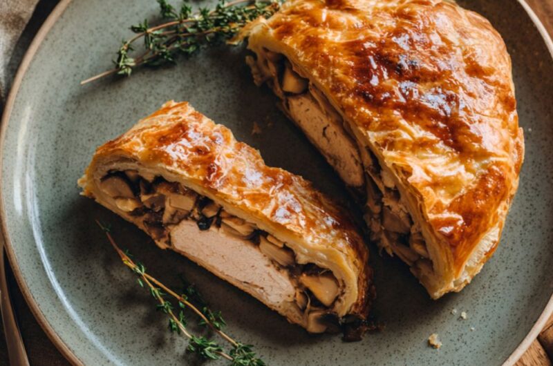 Gordon Ramsay Chicken Wellington Recipe