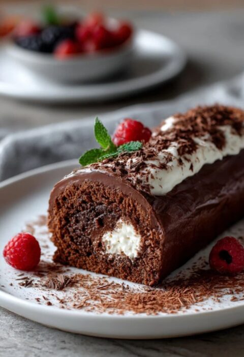 Gordon Ramsay Chocolate Cake Swiss Recipe