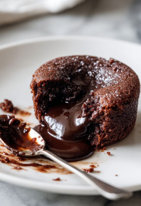 Gordon Ramsay Chocolate Pudding Recipe