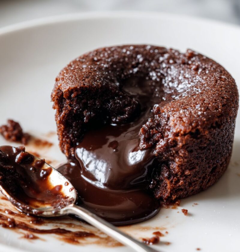 Gordon Ramsay Chocolate Pudding Recipe