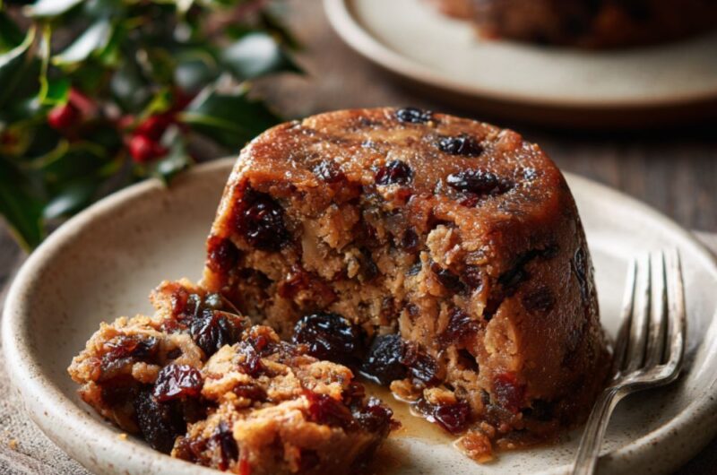 Gordon Ramsay Christmas Pudding Recipe